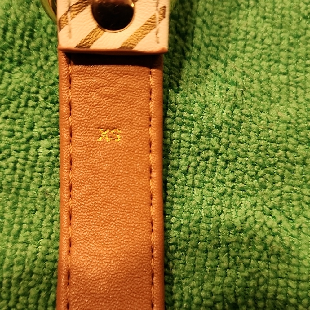 A SPECIAL FRIENDSHIP DOG COLLAR (11 to 14 inch) & Friendship Bracelet - Picture 9 of 12